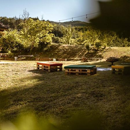 Agriturismo Le Radici Umbertide Kültér fotó