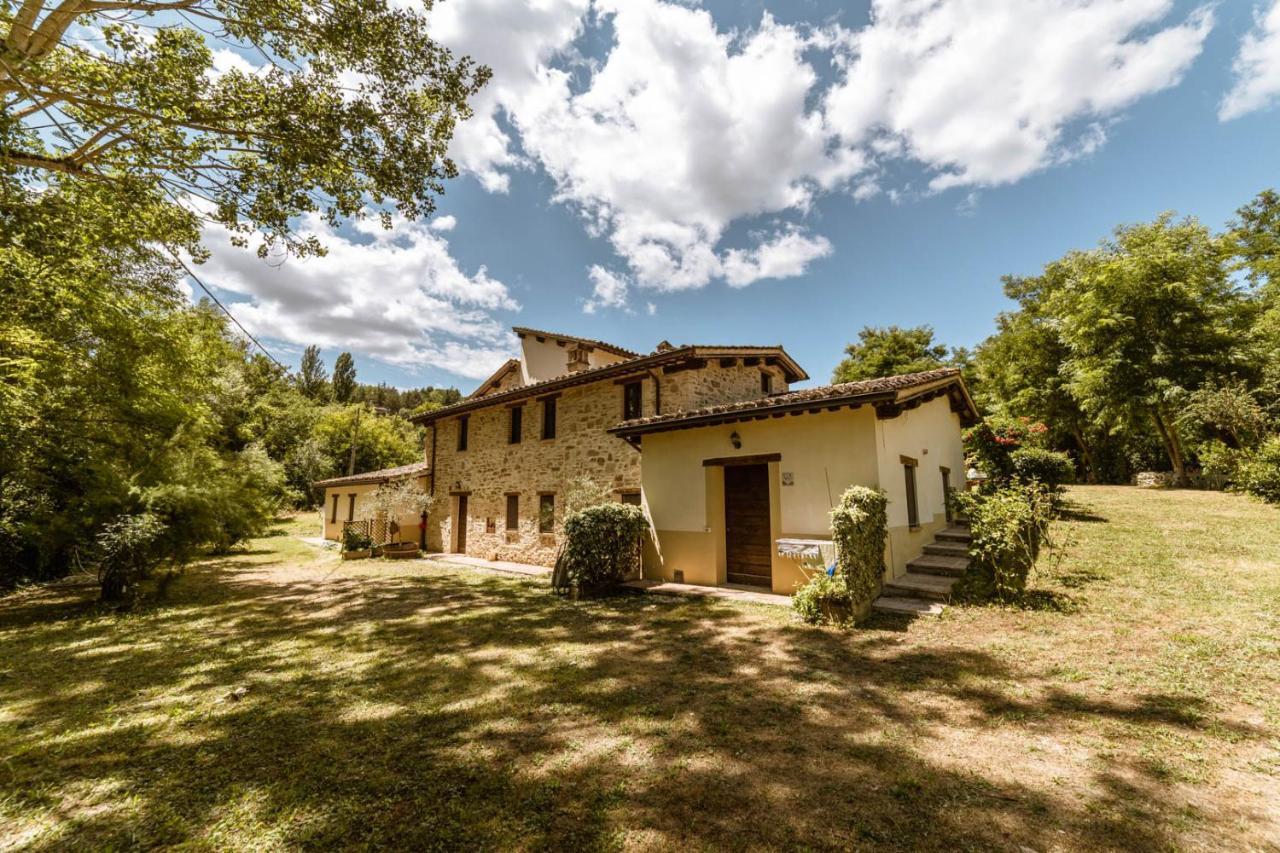 Agriturismo Le Radici Umbertide Kültér fotó