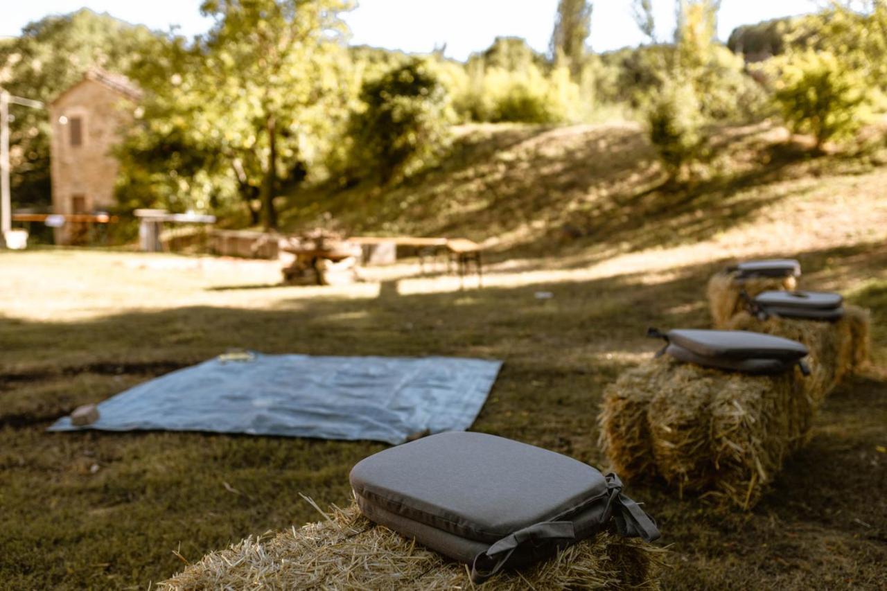 Agriturismo Le Radici Umbertide Kültér fotó