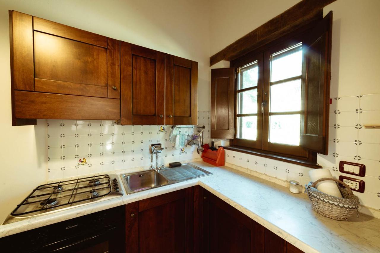 Agriturismo Le Radici Umbertide Kültér fotó