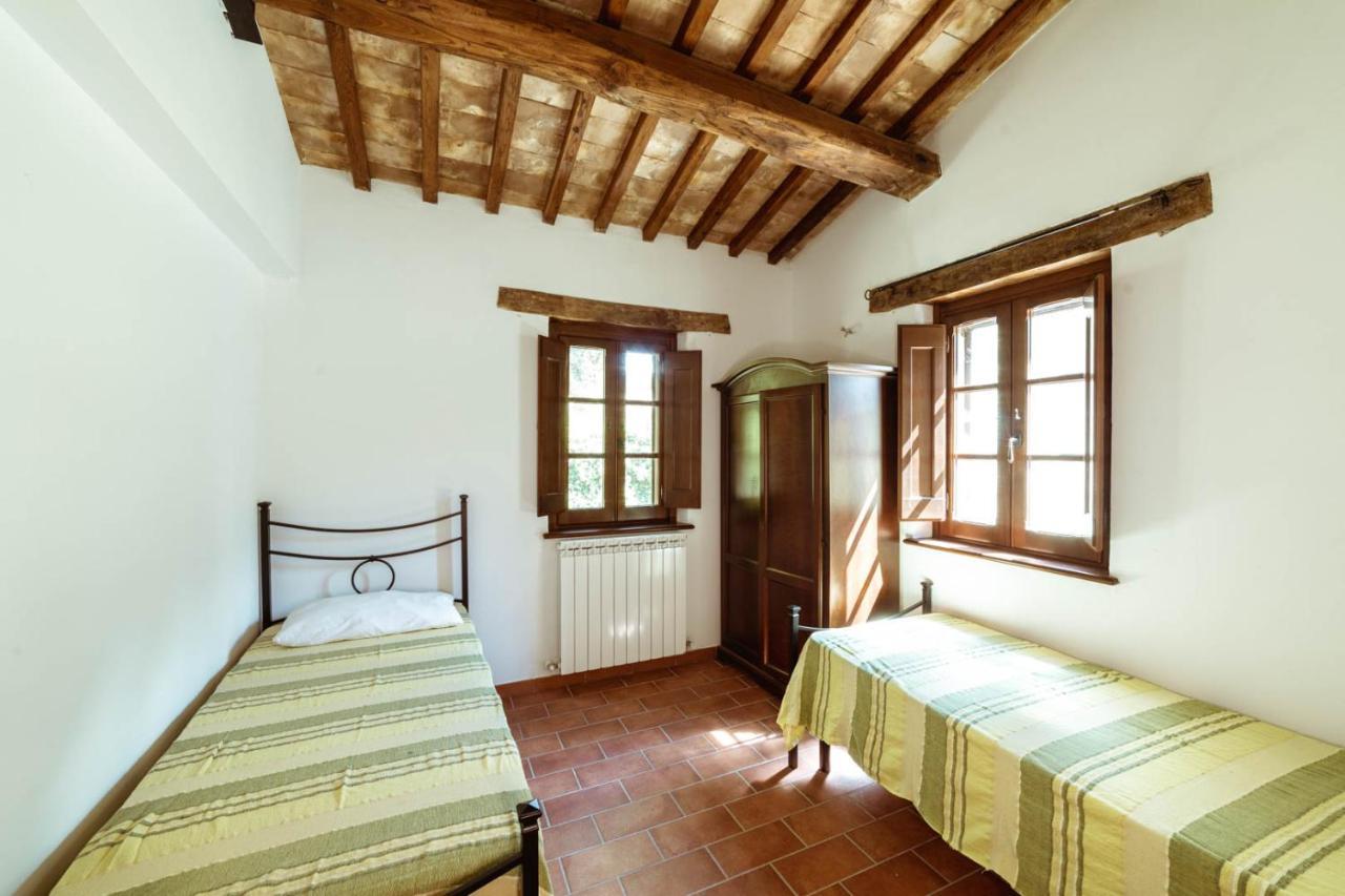 Agriturismo Le Radici Umbertide Kültér fotó