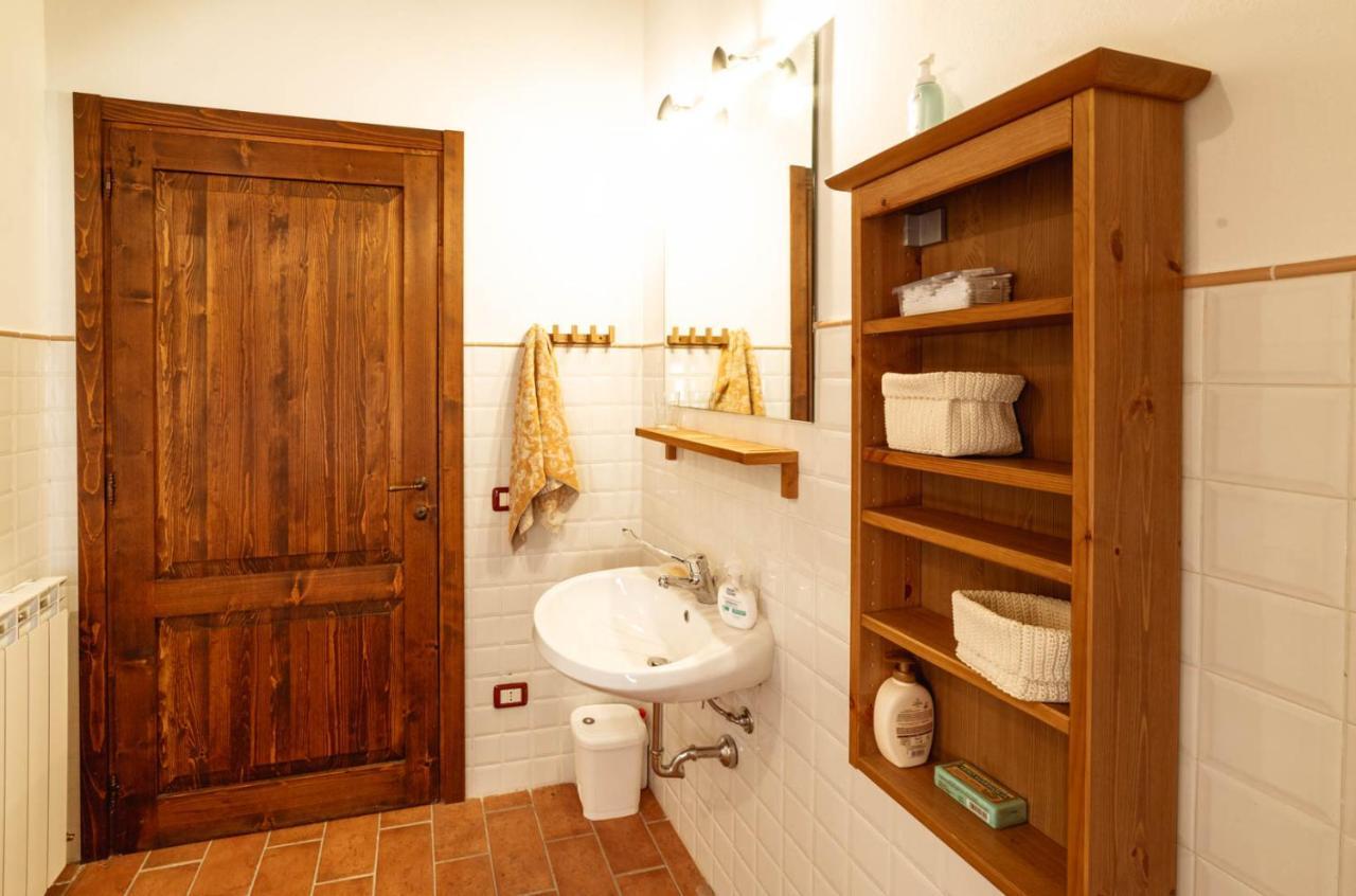 Agriturismo Le Radici Umbertide Kültér fotó