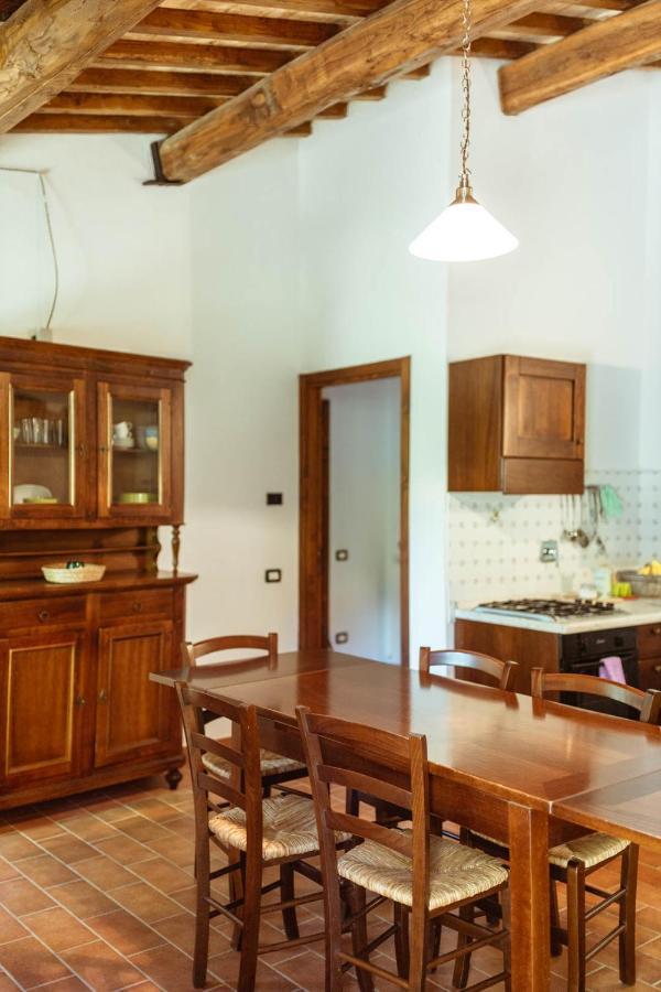 Agriturismo Le Radici Umbertide Kültér fotó