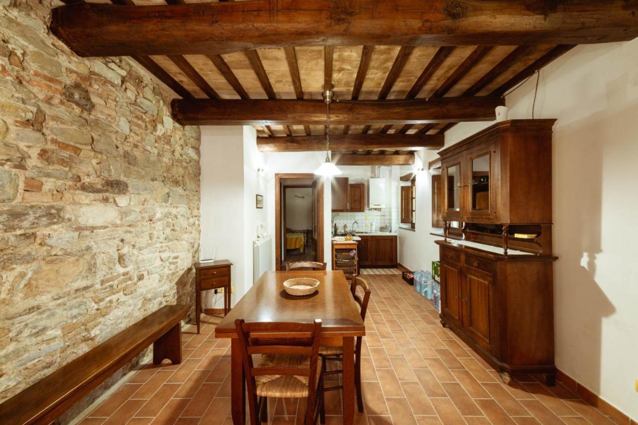 Agriturismo Le Radici Umbertide Kültér fotó