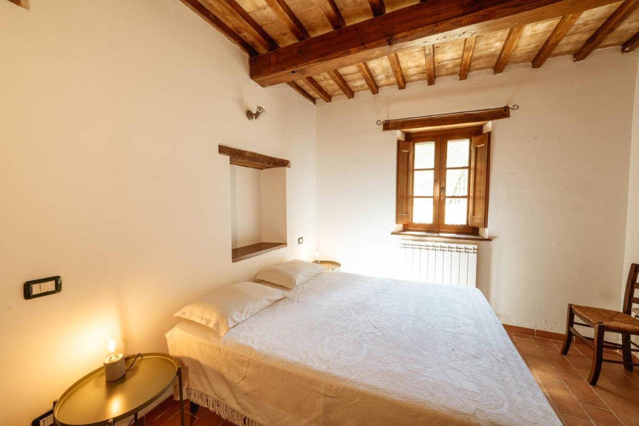 Agriturismo Le Radici Umbertide Kültér fotó