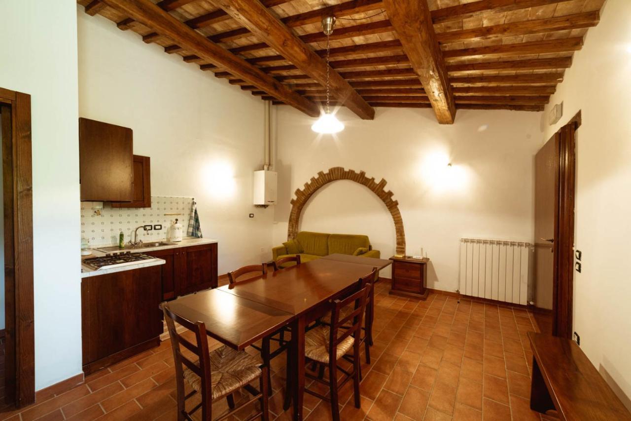Agriturismo Le Radici Umbertide Kültér fotó