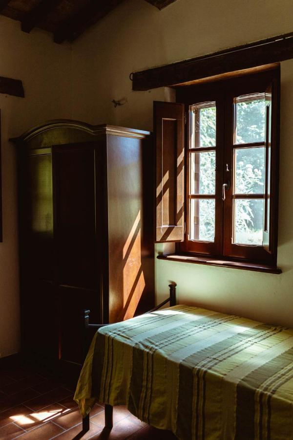 Agriturismo Le Radici Umbertide Kültér fotó