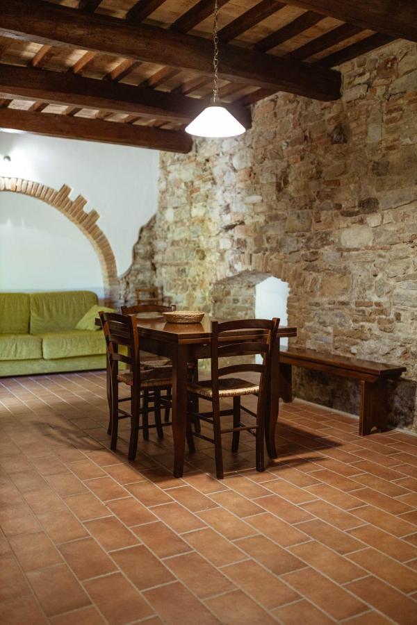 Agriturismo Le Radici Umbertide Kültér fotó