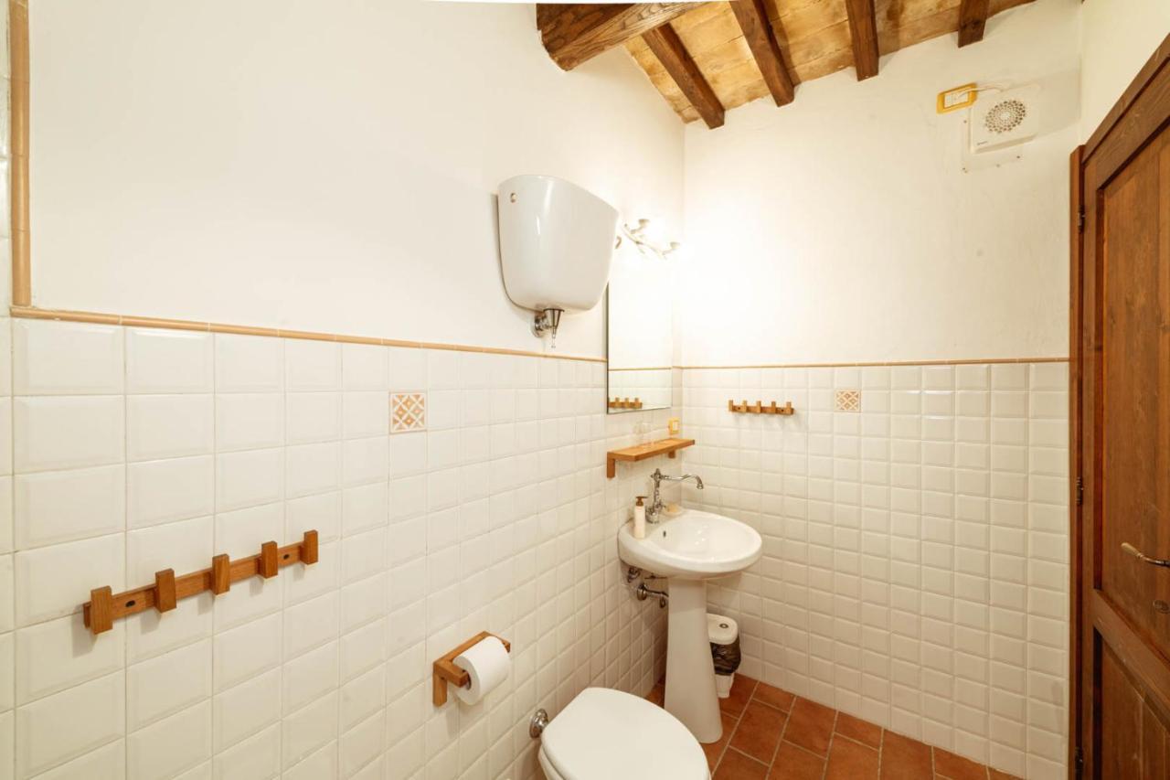 Agriturismo Le Radici Umbertide Kültér fotó