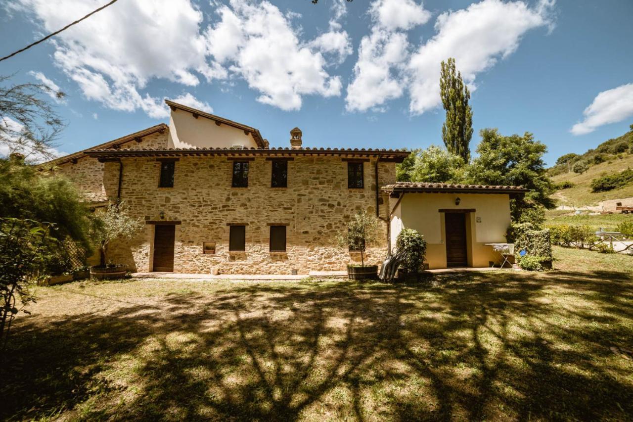 Agriturismo Le Radici Umbertide Kültér fotó