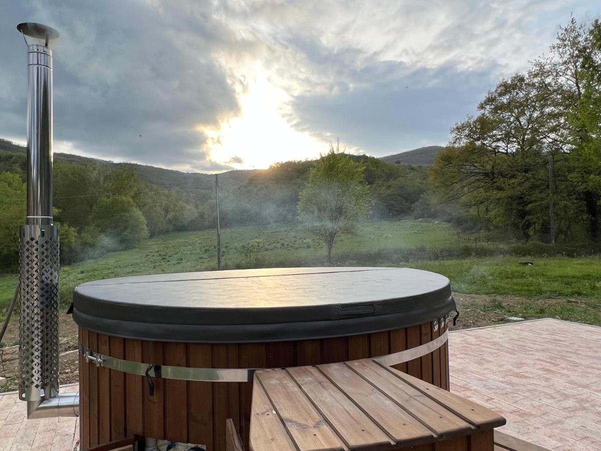 Agriturismo Le Radici Umbertide Kültér fotó